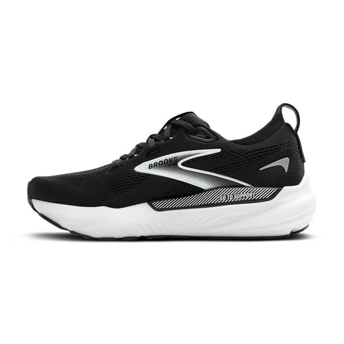 Men's Brooks Glycerin GTS 22 - Black/Grey/White