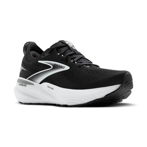Men's Brooks Glycerin GTS 22 - Black/Grey/White