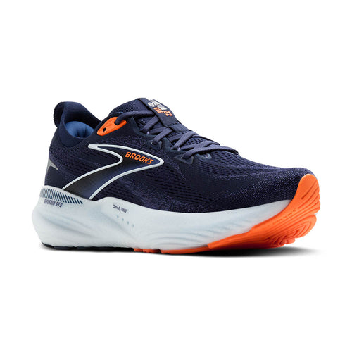 Men's Brooks Glycerin GTS 22 - Peacock/Blue Ribbon/Orange
