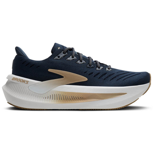 Men's Brooks Glycerin Max 2 - Spellbound/Starfish/White
