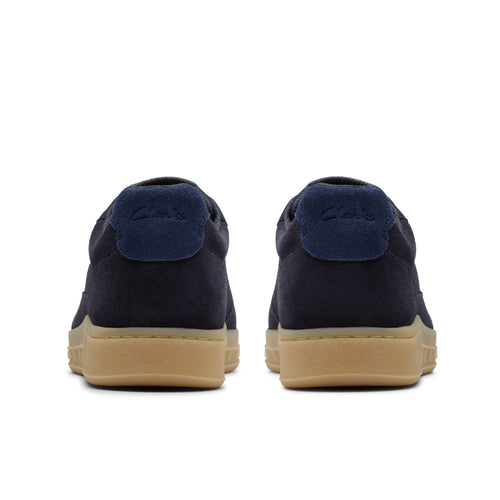 Men's Clarks CraftRally Ace - Navy Combi