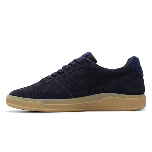 Men's Clarks CraftRally Ace - Navy Combi