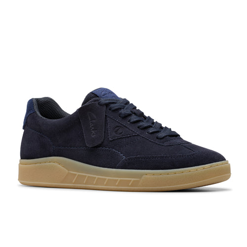 Men's Clarks CraftRally Ace - Navy Combi
