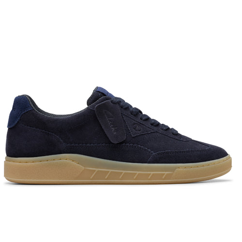 Men's Clarks CraftRally Ace - Navy Combi