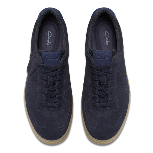 Men's Clarks CraftRally Ace - Navy Combi