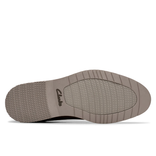 Men's Clarks Monahan Plain - Beeswax