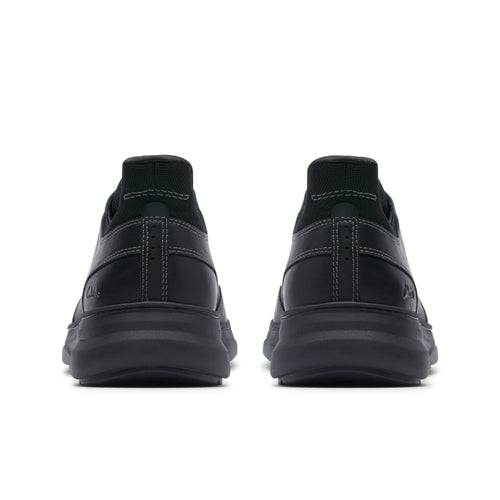 Men's Clarks Mullan Easy - Black