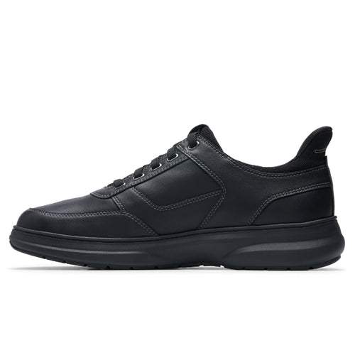 Men's Clarks Mullan Easy - Black