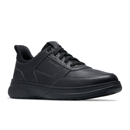 Men's Clarks Mullan Easy - Black
