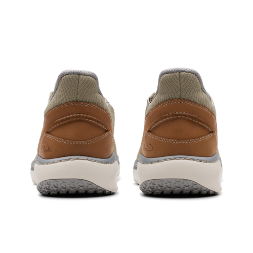 Men's ClarksPro Lo - Khaki Combi