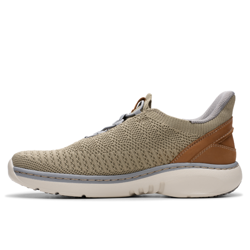 Men's ClarksPro Lo - Khaki Combi
