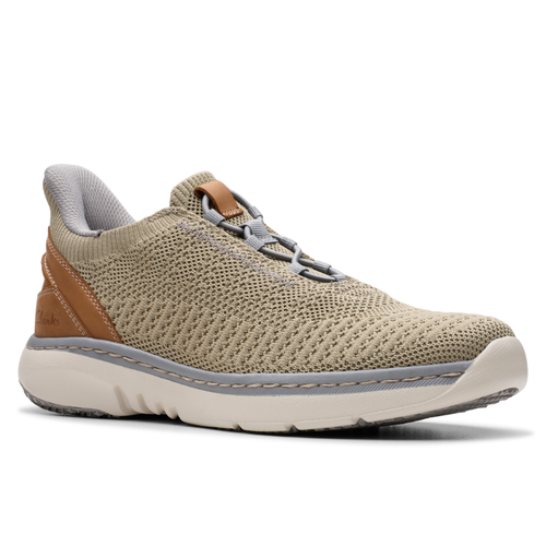 Men's ClarksPro Lo - Khaki Combi
