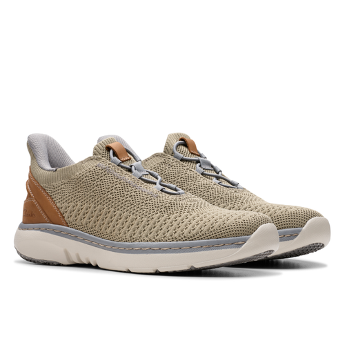Men's ClarksPro Lo - Khaki Combi