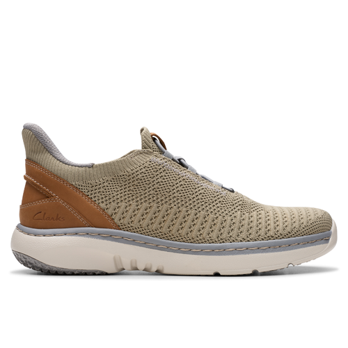 Men's ClarksPro Lo - Khaki Combi