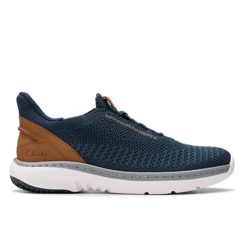 Men's ClarksPro Lo - Navy Knit