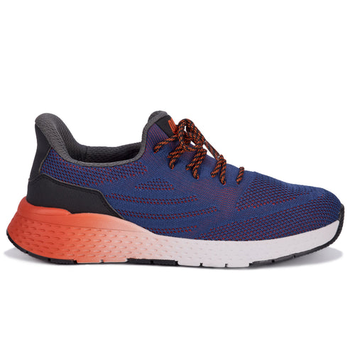 Men’s Drew Echo – Navy Mesh Combo