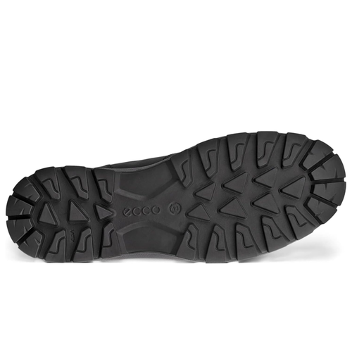 Men's ECCO Rugged Track Waterproof - Black