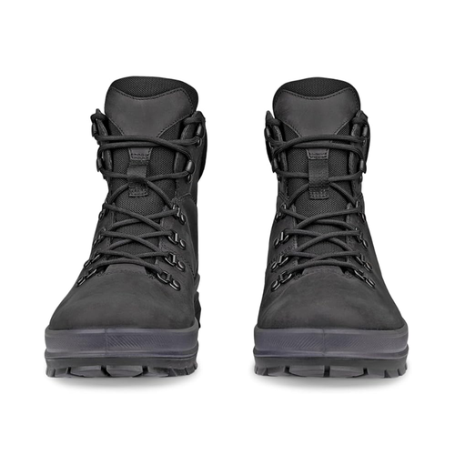 Men's ECCO Rugged Track Waterproof - Black