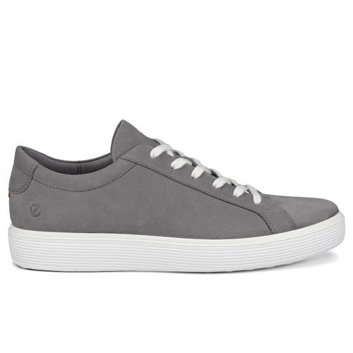 Men's ECCO Soft 60 Lace - Steel