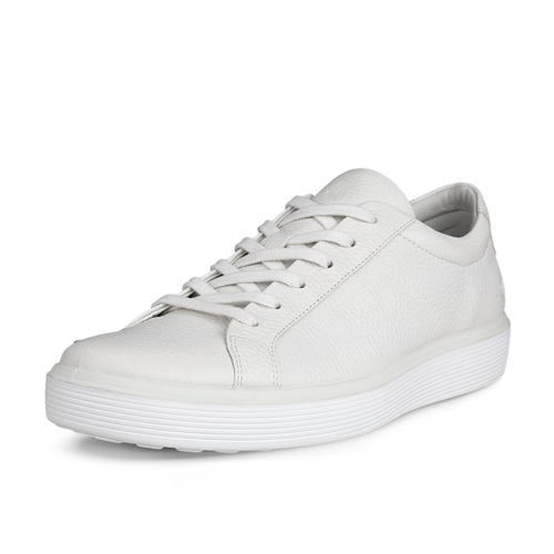 Men's ECCO Soft 60 Lace - White