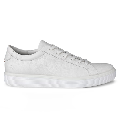 Men's ECCO Soft 60 Lace - White