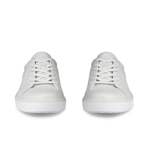 Men's ECCO Soft 60 Lace - White