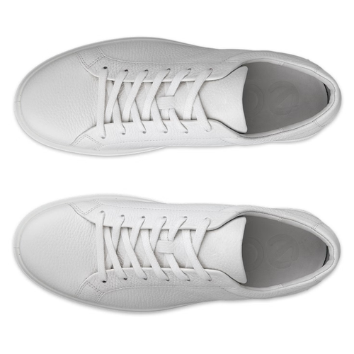Men's ECCO Soft 60 Lace - White