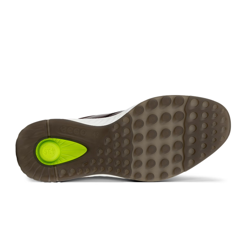 Men's ECCO St.1 Hybrid Cap Toe - Cocoa Brown