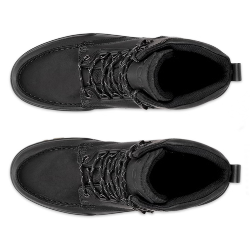 Men's ECCO Track 25 Mid GTX - Black