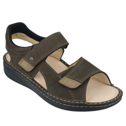 Men's Finn Comfort Skiathos - Slate/Truffle