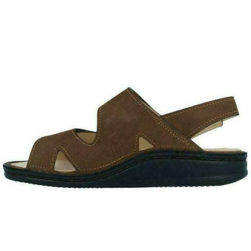 Men's Finn Comfort Toro - Wood Cherokee