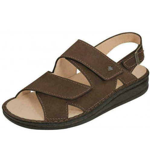Men's Finn Comfort Toro - Wood Cherokee