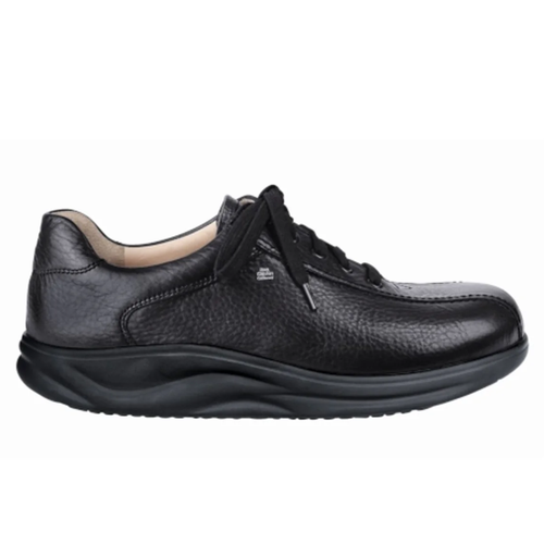 Men's Finn Comfort Watford - Black Panama