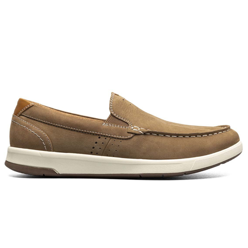 Men's Florsheim Crossover - Mushroom Nubuck