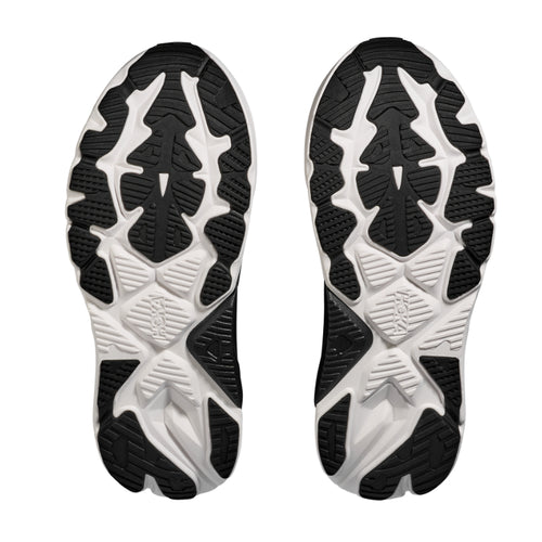 COMING JULY 1: Men's HOKA Arahi 8 - Black/White (BWHT)