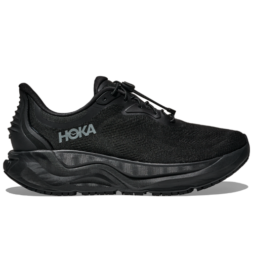 Men's HOKA Arahi SR - Black/Black