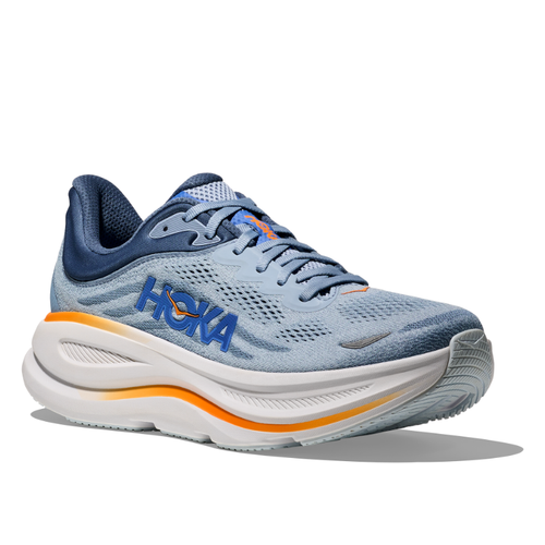 Men's HOKA Bondi 9 - Drizzle/Downpour (DNP)