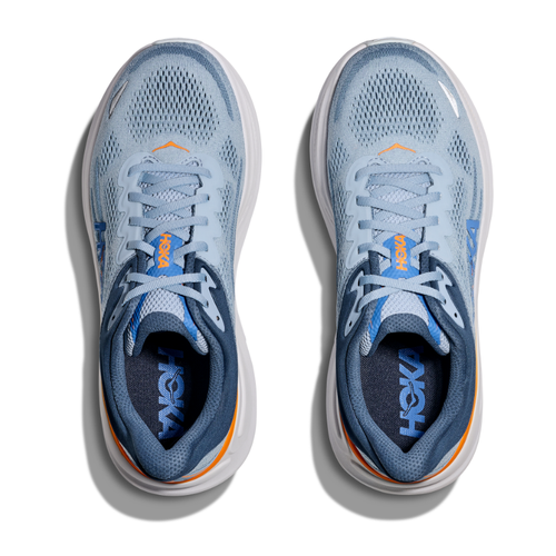 Men's HOKA Bondi 9 - Drizzle/Downpour (DNP)