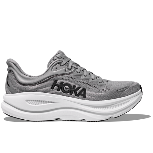 Men's HOKA Bondi 9 - Galactic Grey/Stellar Grey (GCTC)