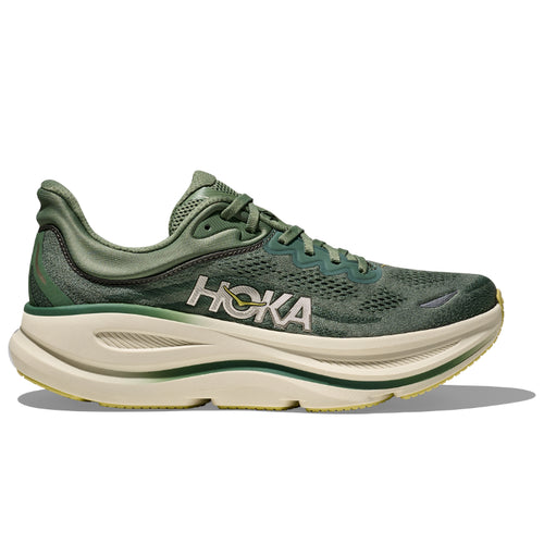 Men's HOKA Bondi 9 - Succulent/Fern (SNTF)