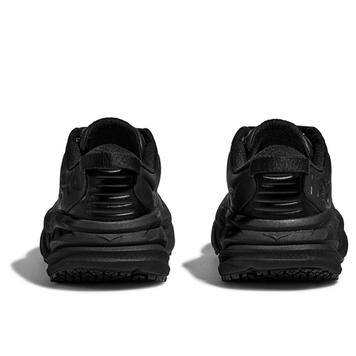 Men’s HOKA Bondi SR – Black/Black (BBLC)