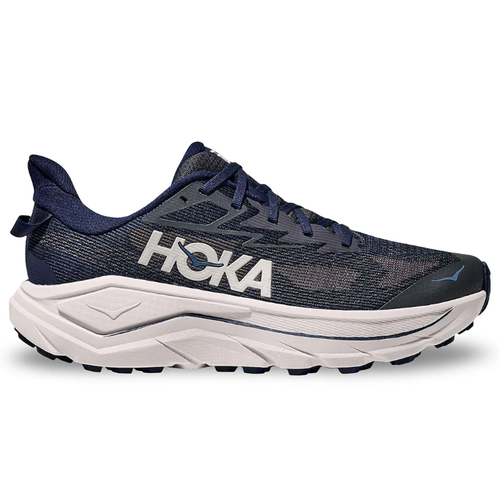 Men's HOKA Challenger 8 - Midnight Blue/Grout (MGRT)