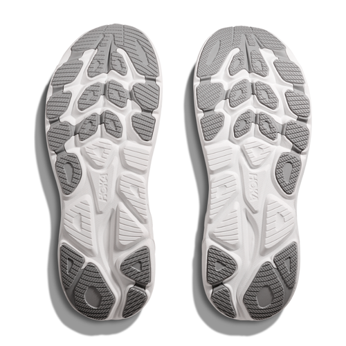 Men's HOKA Clifton 10 - Stellar Grey/Stardust (STLLR)