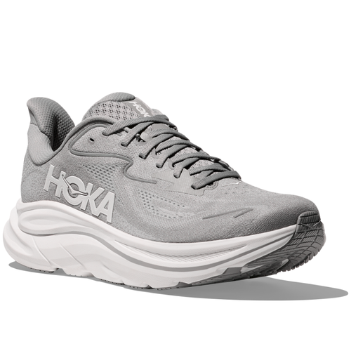 Men's HOKA Clifton 10 - Stellar Grey/Stardust (STLLR)