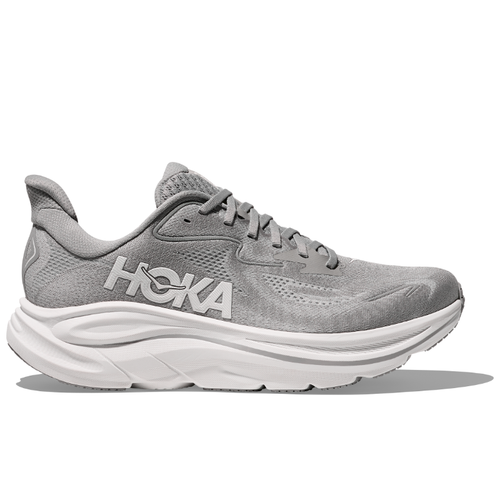 Men's HOKA Clifton 10 - Stellar Grey/Stardust (STLLR)