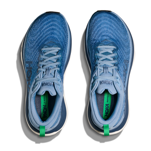 Men's HOKA Gaviota 5 - Downpour/Thunder Cloud (DHN)