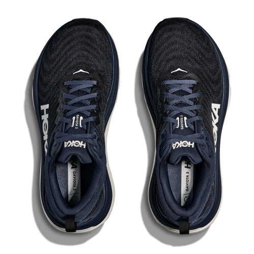 Men’s HOKA Gaviota 5 – Varsity Navy/White (VYN)