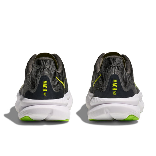Men's HOKA Mach 6 – Gravel/Asphalt Grey (GPH)