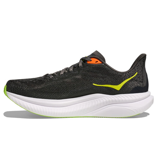 Men's HOKA Mach 6 – Gravel/Asphalt Grey (GPH)