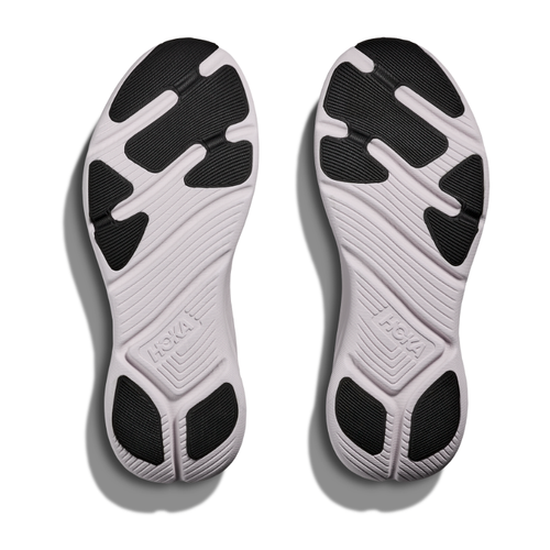 Men’s HOKA Solimar – Black/White (BWHT)
